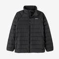 Black - Patagonia - Kid's Down Sweater