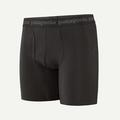 Black - Patagonia - Men's Essential Boxer Briefs - 6 in.