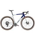 Matte Hex Blue/Plasma Grey Pearl - Trek - Checkmate SLR 7 AXS
