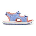 Blue/Coral - Merrell - Kid's Panther Sandal 3.0