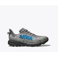 Galactic Grey/Hoka Blue - HOKA - Speedgoat 6