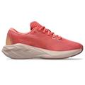 DARK PINK CLAY/RUBBLE RED - ASICS - Kid's Novablast 5 Grade School