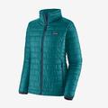 Belay Blue - Patagonia - Women's Nano Puff Jacket