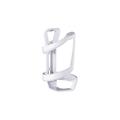 White - Trek - Bontrager Right Side Load Recycled Water Bottle Cage