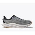 Stellar Grey/Black - HOKA - Men's Kawana 2