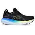 Black/Glow Yellow - ASICS - Men's Gel-Nimbus 25