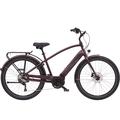 Matte Oxblood - Electra - Townie Path Go! 10D EQ Step-Over