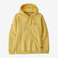 Milled Yellow - Patagonia - Fitz Roy Icon Uprisal Hoody