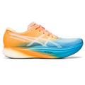 Island Blue/Orange Pop - ASICS - Unisex Metaspeed Edge+