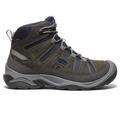 Steel Grey/Legion Blue - Keen - Men's Circadia Waterproof Boot