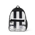 Clear/Black - Herschel Supply - Classic Backpack Clear - 26L