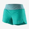 Subtidal Blue - Patagonia - Women's Strider Pro Shorts - 3 1/2 in.