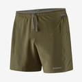 Pine Needle Green - Patagonia - Men's Strider Pro Shorts - 5 in.