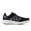 Black/Sea Salt/Silver Metallic - New Balance - Women's Fresh Foam X 880 v14