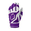 Purple - EvoShield - Adult SRZ 1 Batting Gloves