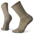 Taupe - Smartwool - Hike Classic Edition Light Cushion Crew Socks