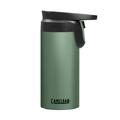 Moss - CamelBak - Forge Flow 12 oz Travel Mug, Insulated Stainless Steel