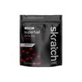 Red - Skratch Labs - Sport Superfuel Drink Mix 8-Serving Bag