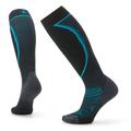 Charcoal - Smartwool - Women's Ski Over The Calf Socks