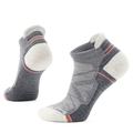 Medium Gray - Smartwool - Women's Hike Light Cushion Low Ankle Socks