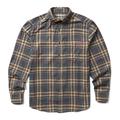 Blue Plaid - Wolverine - Hastings Flannel Shirt