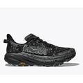 Black/Outer Orbit - HOKA - Women's Speedgoat 6 GTX