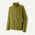 Graze Green - Patagonia - Men's Nano Puff Jacket