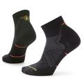 Black - Smartwool - Women's Run Zero Cushion Ankle Socks