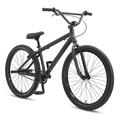 Matte Black - SE Bikes - Blocks Flyer 26"