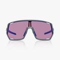 Matte Gray with Off Road Lens - Shimano Cycling - TECHNIUM TCNM2