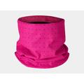 Mulberry/Radioactive Pink - Trek - Bontrager Convertible Cycling Neck Gaiter