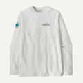 Birch White - Patagonia - Men's LW Unity Fitz Wildrise Crew