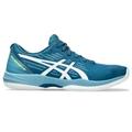 Restful Teal/White - ASICS - Men's Solution Swift FF