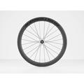 Black- - Trek - Bontrager Aeolus Pro 51 TLR Disc Road Wheel