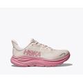 Rose Cream/Dried Rose - HOKA - Unisex Clifton 10