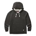 Dark Grey Heather - Wolverine - Women's Midweight Graphic Hoody