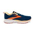 Blue/Nasturtium/Sunburst - Brooks Running - Women's Trace 3