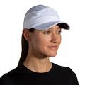 White - Brooks Running - Unisex Chaser Hat