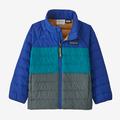 Passage Blue - Patagonia - Baby Down Sweater