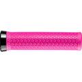 Vice Pink - Trek - Bontrager XR Elite Grip Set