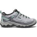 Alloy/Granite Green - Keen - Women's Targhee IV Waterproof Hiking Shoe