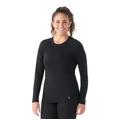 Black - Smartwool - Women's Classic All-Season Merino Base Layer Crew