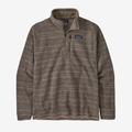 Seabird Grey - Patagonia - Men's Better Sweater 1/4 Zip