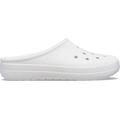 White - Crocs - Classic Low Profile Clog