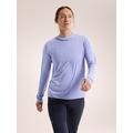 Moonstone Heather - Arc'teryx - Taema Hoody Women's