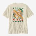Birch White - Patagonia - Men's Take a Stand Responsibili-Tee