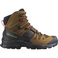 Rubber / Black / Fiery Red - Salomon - Men's Quest 4 GTX