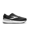 Ebony/Black/White - Brooks Running - Womens Ariel GTS 24