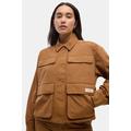 Brown - Halfdays - Nan Field Jacket