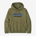 Buckhorn Green - Patagonia - P-6 Logo Uprisal Hoody